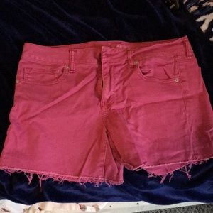 American eagle shorts